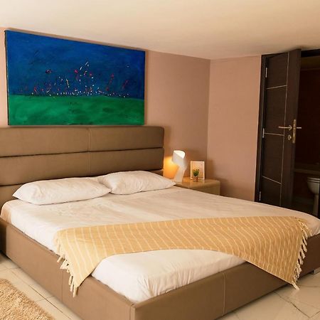 Scenic Seafront Duplex Apartment In Сліма Екстер'єр фото