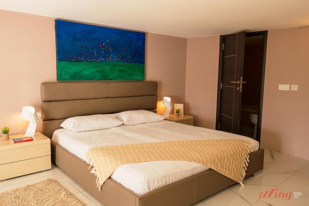 Scenic Seafront Duplex Apartment In Сліма Екстер'єр фото